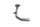 Gearshift lever, gearshift pedal, gearshift lever 23414828 BMW R 1100 GS 259 0409 93-99