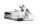 Voetsteunbeugel, draagplaat, linksvoor, houder BMW R 1100 GS 259 0409 93-99