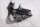 Voetsteunbeugel, draagplaat, linksvoor, houder BMW R 1100 GS 259 0409 93-99