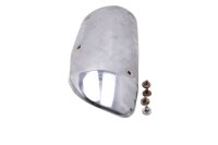 Avgasvärmesköld värmeskyddsplåt BMW...