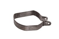 Collier de fixation déchappement, support de montage déchappement BMW R 1100 GS 259 0409 93-99