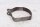 Collier de fixation déchappement, support de montage déchappement BMW R 1100 GS 259 0409 93-99