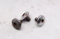 Pakoputken suojus, lämpökilpi, lämpösuojaus, lämpölevyt BMW R 1100 GS 259 0409 93-99