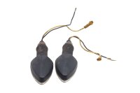 LED indicator pair rear left right light indicator BMW R 1100 GS 259 0409 93-99