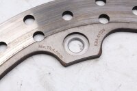 TRW 5,1 mm boret bagbremseskivebremsesystem BMW R 1100 GS 259 0409 93-99
