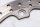 TRW 5,1 mm boret bagbremseskivebremsesystem BMW R 1100 GS 259 0409 93-99