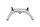 Copertura carenatura anteriore, abitacolo, parte superiore BMW R 1100 GS 259 0409 93-99