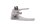 Copertura carenatura anteriore, abitacolo, parte superiore BMW R 1100 GS 259 0409 93-99