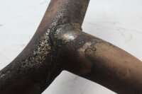 Vasen pakosarja, pakoputki, pakoputken mutka, putki BMW R 1150 GS R21 0415 99-04