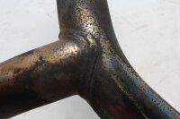 Raccord en Y du collecteur déchappement, acheminement de léchappement droit BMW R 1150 GS R21 0415 99-04