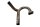 Raccord en Y du collecteur déchappement, acheminement de léchappement droit BMW R 1150 GS R21 0415 99-04