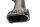 Raccord en Y du collecteur déchappement, acheminement de léchappement droit BMW R 1150 GS R21 0415 99-04