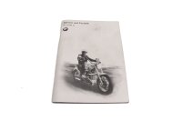 Werkstatthandbuch Serviceheft Wartungsanleitung BMW R...