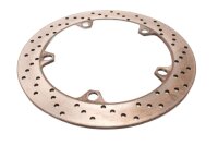 Front left drilled brake disc 5.1mm BMW R 1150 GS R21 0415 99-04