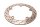 Front left drilled brake disc 5.1mm BMW R 1150 GS R21 0415 99-04