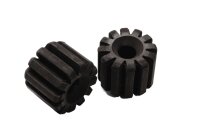 Gummibuffer til brændstoftank, bufferstøtte til tank BMW R 1150 GS R21 0415 99-04