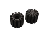 Gummibuffer til brændstoftank, bufferstøtte til tank BMW R 1150 GS R21 0415 99-04