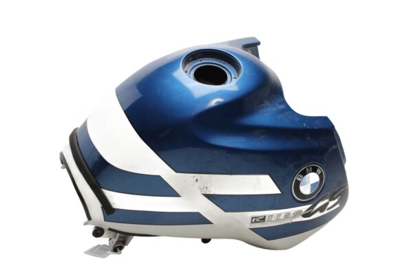 Fuel tank paint blue white BMW R 1150 GS R21 0415 99-04