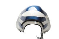 Fuel tank paint blue white BMW R 1150 GS R21 0415 99-04