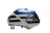 Fuel tank paint blue white BMW R 1150 GS R21 0415 99-04