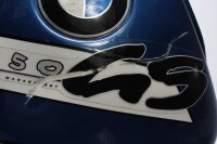 Fuel tank paint blue white BMW R 1150 GS R21 0415 99-04