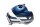 Fuel tank paint blue white BMW R 1150 GS R21 0415 99-04