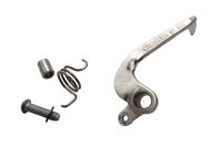 Bremshebel hinten komplett Mechanik Rückzugfeder BMW...
