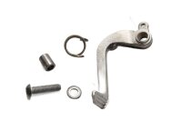 Bremshebel hinten komplett Mechanik Rückzugfeder BMW...