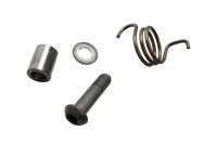 Bremshebel hinten komplett Mechanik Rückzugfeder BMW K 1300 R K43 0518 09-15