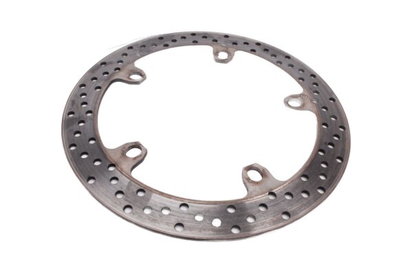 Disque de frein avant gauche percé de 4,1 mm BMW K 1200 S K40 K12S 0581 05-08