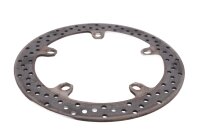 Disque de frein avant gauche percé de 4,1 mm BMW K 1200 S K40 K12S 0581 05-08