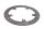 Disque de frein avant gauche percé de 4,1 mm BMW K 1200 S K40 K12S 0581 05-08