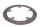 Disque de frein avant gauche percé de 4,1 mm BMW K 1200 S K40 K12S 0581 05-08