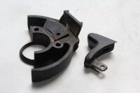 Choke cable guide cover cable holder screws BMW R 1150 GS R21 0415 99-04