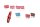 Sikringsboks bladsikringssæt BMW R 1150 GS R21 0415 99-04