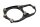 Forlygtebeslagshusmontering lampeholder BMW R 1150 GS R21 0415 99-04