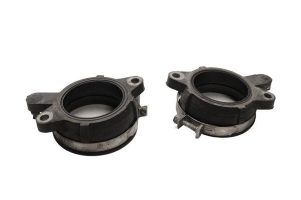 Intake manifold, carburetor rubber, intake flange, gasket BMW R 1150 GS R21 0415 99-04