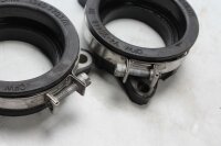 Intake manifold, carburetor rubber, intake flange, gasket BMW R 1150 GS R21 0415 99-04