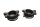 Intake manifold, carburetor rubber, intake flange, gasket BMW R 1150 GS R21 0415 99-04