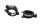 Intake manifold, carburetor rubber, intake flange, gasket BMW R 1150 GS R21 0415 99-04