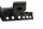 Rear subframe, subframe, rear frame, rear support BMW R 1150 GS R21 0415 99-04