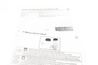 Tilläggsblad för bruksanvisning BMW K 1300 R K43 0518 09-15