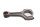 Biella, albero motore, sinistra, albero motore, motore BMW R 1100 GS 259 0409 93-99