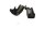 Värmesköld grenrörsskydd avgasljuddämpare BMW K 1300 R K43 0518 09-15
