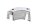 Chrom Abdeckung Instrumententafel Cockpit BMW R 1200 C 259C 0424 K30 97-05