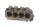 Topplock, ventilkåpa, insugningsgrenrör BMW K 1200 S K40 K12S 0581 05-08