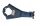 Cockpitskydd, strålkastarmask, framstycke, blått BMW K 1200 S K40 K12S 0581 05-08