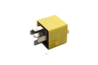Relé eléctrico, relé de control, amarillo, 4 pines, 12 V BMW R 1150 GS R21 0415 99-04