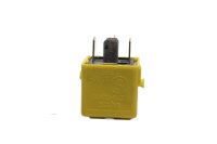 Relé eléctrico, relé de control, amarillo, 4 pines, 12 V BMW R 1150 GS R21 0415 99-04