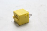 Relé eléctrico, relé de control, amarillo, 4 pines, 12 V BMW R 1150 GS R21 0415 99-04